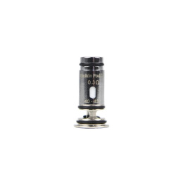 Grzałka Minikin 0.3/0.8ohm (1pcs) - Asmodus