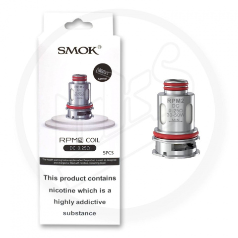 Grzałka Smok RPM 2 Meshed Grzałka Smok RPM 2 Meshed