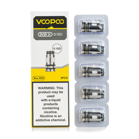 Grzałka VooPoo PNP X Grzałka VooPoo PNP X