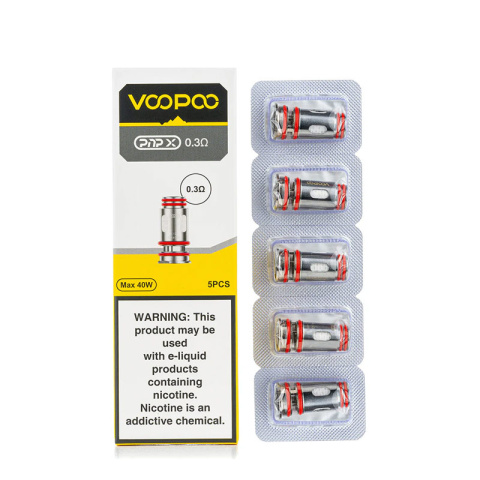 Grzałka VooPoo PNP X Grzałka VooPoo PNP X