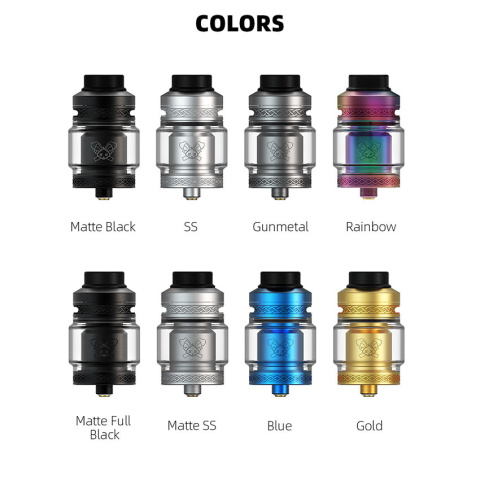 HELLVAPE - Dead Rabbit V2 RTA 24mm