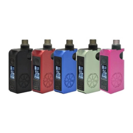 Kit Pod Minikin Aluminium - Asmodus