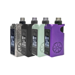 Kit Pod Minikin Aluminium - Asmodus