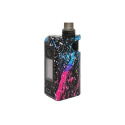 Kit Pod Minikin Aluminium - Asmodus