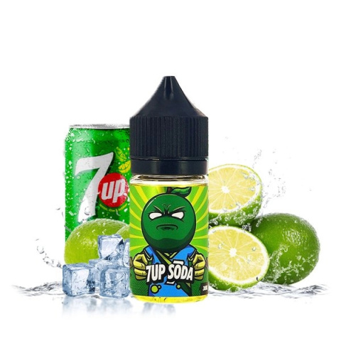 Koncentrat Fruity Champions League 30ml - 7up Soda