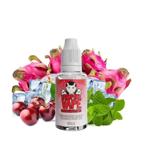 Koncentrat Heisenberg Cherry Dragon Ice 30ml - Vampire Vape