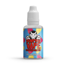 Koncentrat Pear Drops 30ml - Vampire Vape