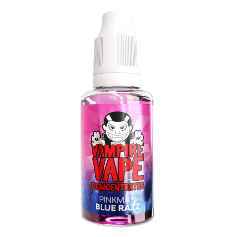 Koncentrat Pinkman Blue Razz 30ml - Vampire Vape