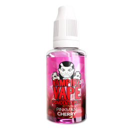 Koncentrat Pinkman Cherry 30ml - Vampire Vape