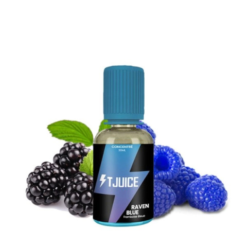 Koncentrat Raven Blue 30ml - T-Juice