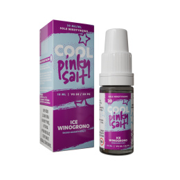 Liquid Cool Pinky Salt 20mg 10ml - Ice Winogrono