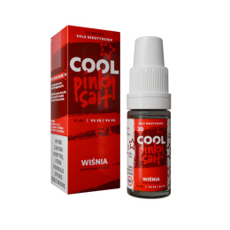 Liquid Cool Pinky Salt 20mg 10ml - Wiśnia