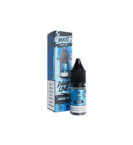 Liquid Dark Line Boost Salt 10ML - Energy Ice 20MG