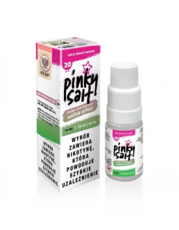 Liquid Pinky Vape Salt - 10ml Arbuz Wiśnia 20mg