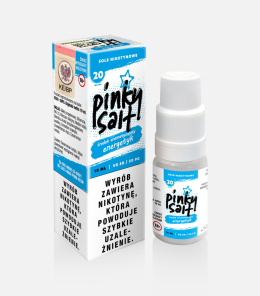 Liquid Pinky Vape Salt - 10ml Energetyk 20mg