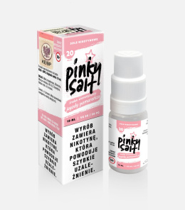 Liquid Pinky Vape Salt - 10ml Jagody Pomarańcza 20mg