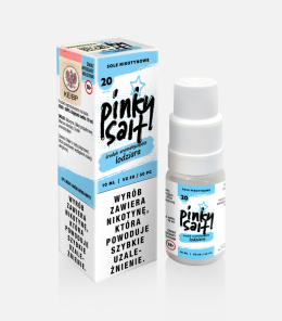 Liquid Pinky Vape Salt - 10ml Lodziara 20mg