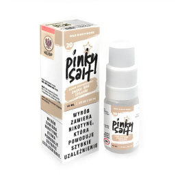 Liquid Pinky Vape Salt - 10ml Owoce Lasu Limonka 20mg