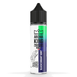 Longfill Aroma King 10/60ml - Blackcurrant Mint