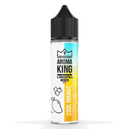 Longfill Aroma King 10/60ml - Cool Mango