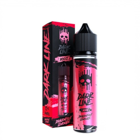 Longfill Dark Line Boost 12/60ml - Dragonfruit Lemonade