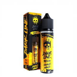 Longfill Dark Line Boost 12/60ml - Orange Mango