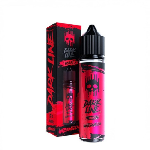 Longfill Dark Line Boost 12/60ml - Watermelon