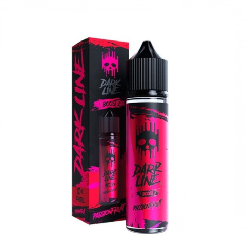 Longfill Dark Line Boost 12/60ml - Passionfruit