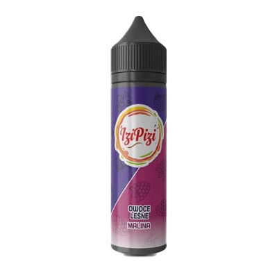 Longfill IZI PIZI 5/60ml - Owoce Leśne Malina