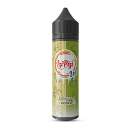 Longfill IZI PIZI 6ml - Lemoniada Limonka ICE