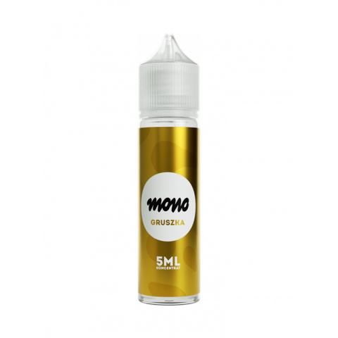 Longfill MONO koncentrat 5/60ml - Gruszka