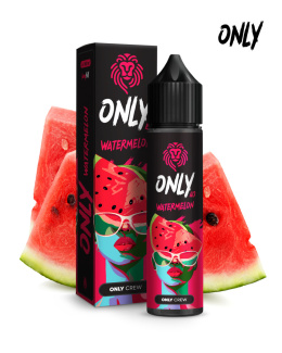 Longfill Only 6/60ml - Watermelon