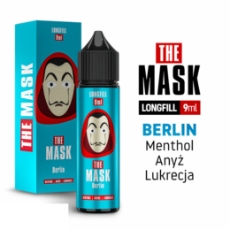 Longfill The Mask 9/60ml - Berlin