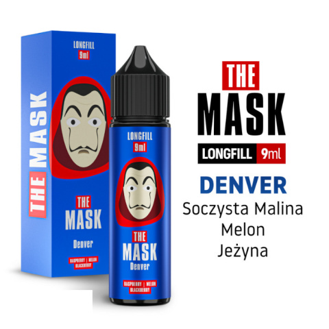 Longfill The Mask 9/60ml - Denver