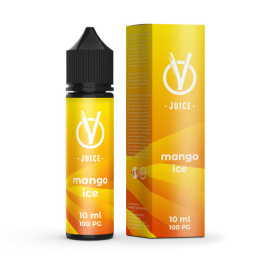 Longfill VBar VJuice 10/60ml - Mango Ice