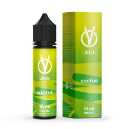 Longfill VBar VJuice 10/60ml - Cactus