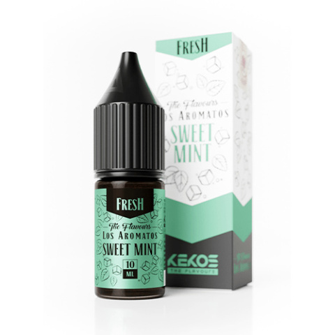 Los Aromatos Fresh 10ml- Sweet Mint