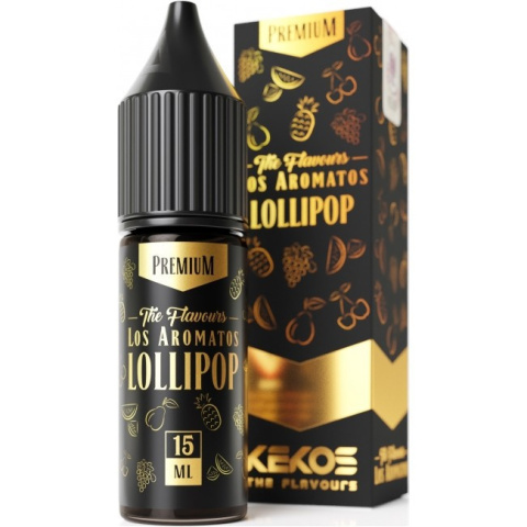 Los Aromatos Premium 15ml - Lollipop