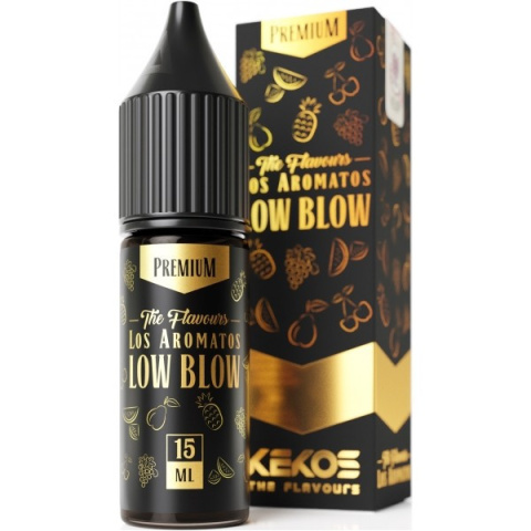 Los Aromatos Premium 15ml - Low Blow