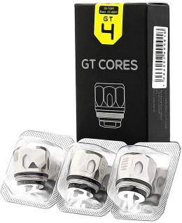 Vaporesso Coil GT4 Core Clapton coils 0.15Ω