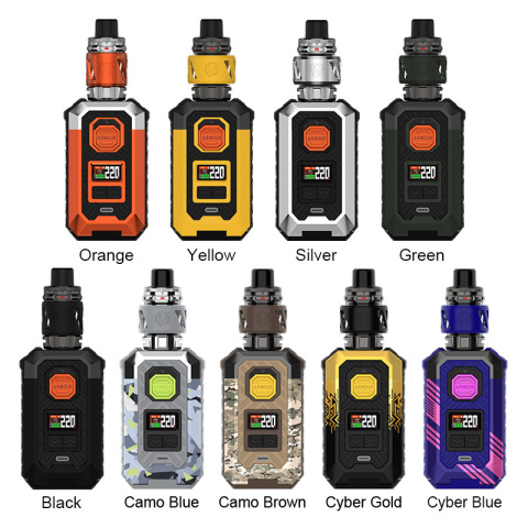 Vaporesso - Kit Armour Max 220W