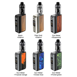 Voopoo - Kit Drag 4 + UForce L 4ml