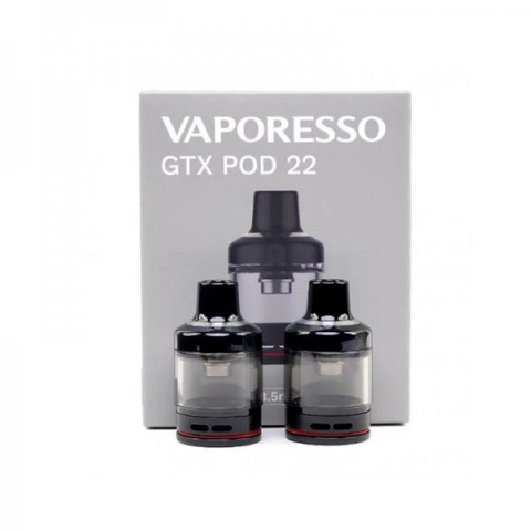 Wkład / Kartridż Vaporesso GTX POD GO 40 (Pod 22)