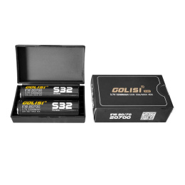 Akumulator Golisi S32 20700 BATTERY- 3200MAH/ 30A (2 szt)