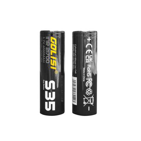 Akumulator Golisi S35 21700 3750mAh 40A (2 szt)