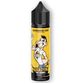 CRACKHOUSE – GIGADYM – 40/60ml