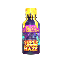 ELIXIR PANORAMIXA - Super Lemon Haze 100ml