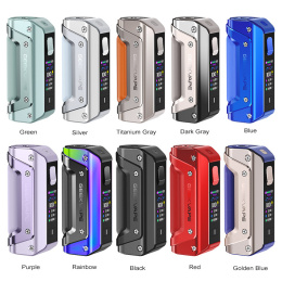 Geekvape Aegis Solo 3 (S100) Box Mod