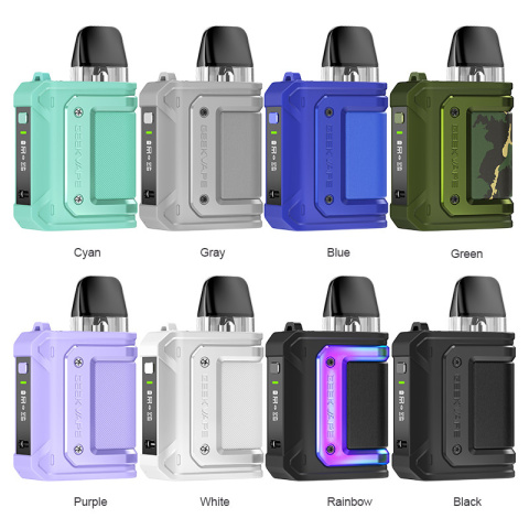 Geekvape - Pod Aegis Hero Q