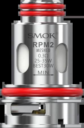 Grzałka Smok RPM 2 Meshed Grzałka Smok RPM 2 Meshed